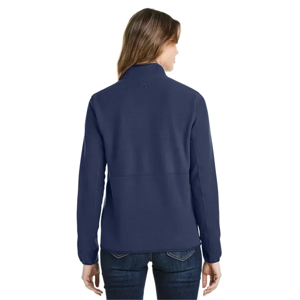 Marmot Ladies' Rocklin Half-Zip Jacket