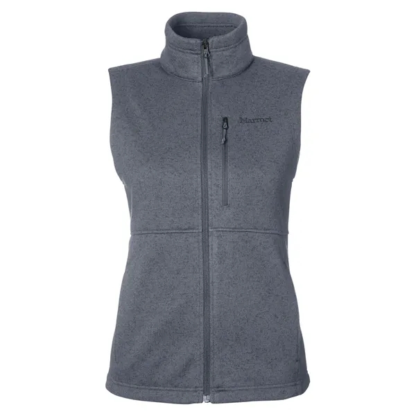 Marmot Ladies' Dropline Vest - Marmot Ladies' Dropline Vest - Image 3 of 9