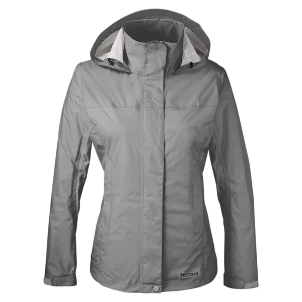 Marmot Ladies' Precip Eco Jacket - Marmot Ladies' Precip Eco Jacket - Image 12 of 15