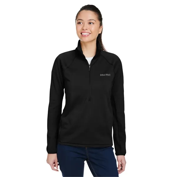 Marmot Ladies' Leconte Half-Zip