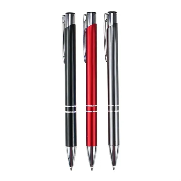 Inscribe Margery Metal Pen - Optional Gift Box - Inscribe Margery Metal Pen - Optional Gift Box - Image 1 of 5