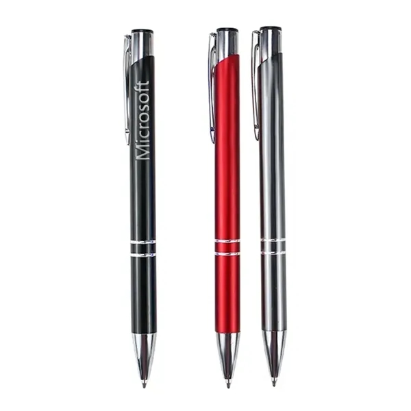 Inscribe Margery Metal Pen - Optional Gift Box - Inscribe Margery Metal Pen - Optional Gift Box - Image 0 of 5