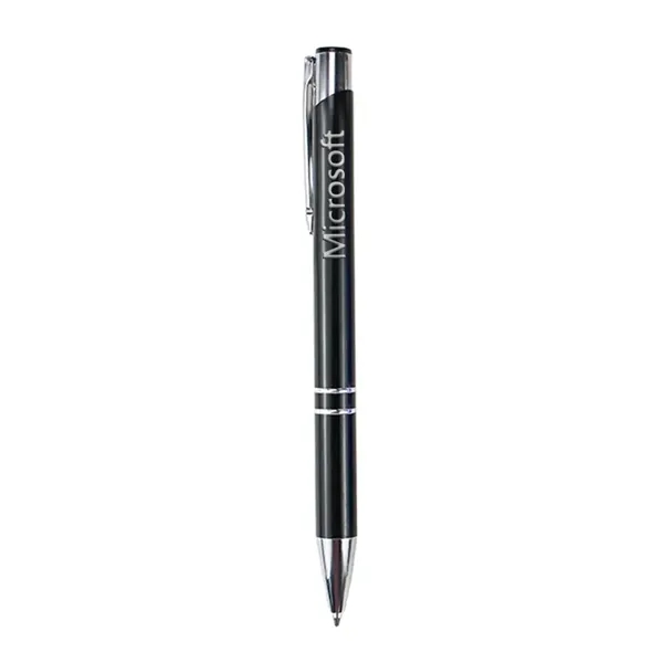 Inscribe Margery Metal Pen - Optional Gift Box - Inscribe Margery Metal Pen - Optional Gift Box - Image 2 of 5