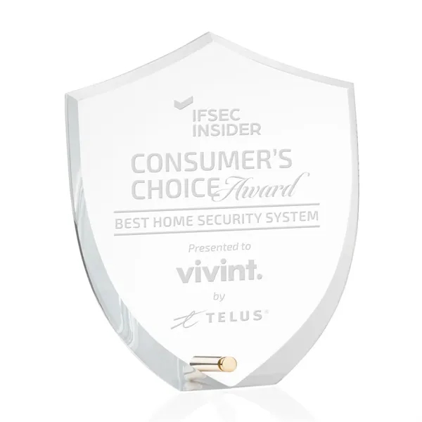Polaris Shield Award - Gold