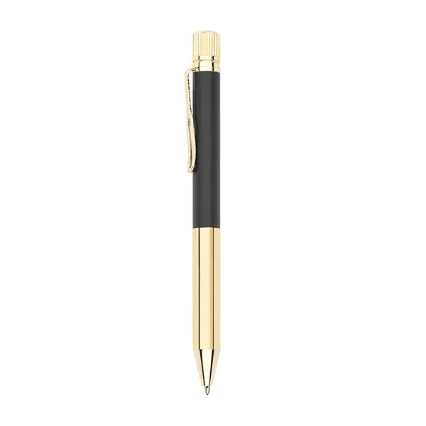 Geneva Burrow Chrome Gift Executive Pen - Geneva Burrow Chrome Gift Executive Pen - Image 4 of 7