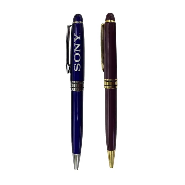 Inscribe Riccoldo Gift Executive Pen - Inscribe Riccoldo Gift Executive Pen - Image 0 of 4