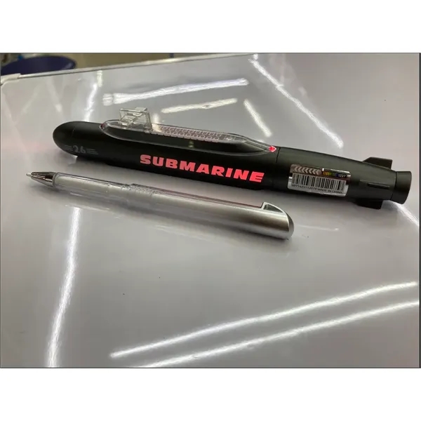 Submarine Pen - Submarine Pen - Image 4 of 4