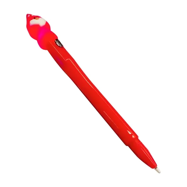 Christmas Novelty Light up Pen - Christmas Novelty Light up Pen - Image 4 of 5