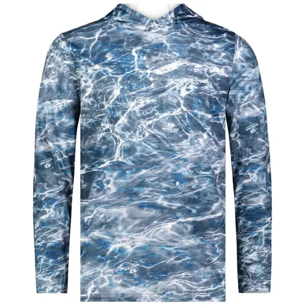 Holloway Men's Mossy Oak Momentum Hoodie - Holloway Men's Mossy Oak Momentum Hoodie - Image 1 of 6