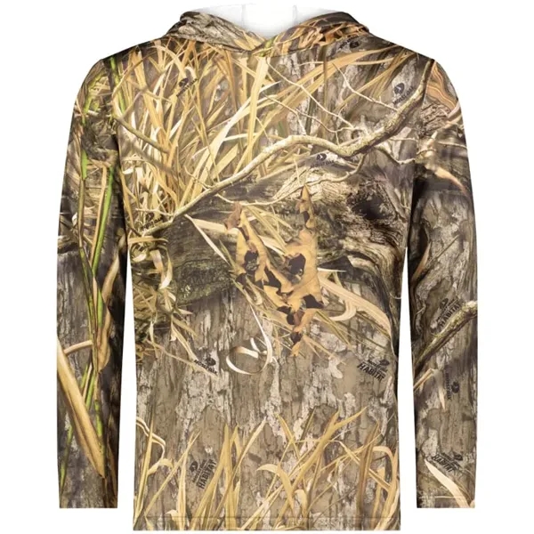 Holloway Men's Mossy Oak Momentum Hoodie - Holloway Men's Mossy Oak Momentum Hoodie - Image 4 of 6