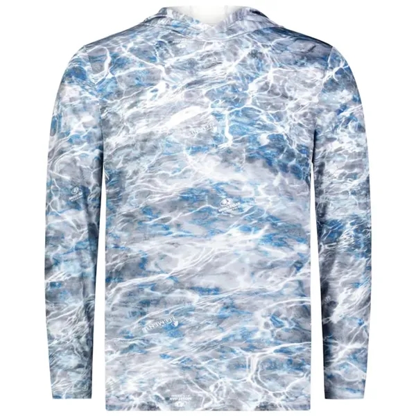 Holloway Men's Mossy Oak Momentum Hoodie - Holloway Men's Mossy Oak Momentum Hoodie - Image 6 of 6