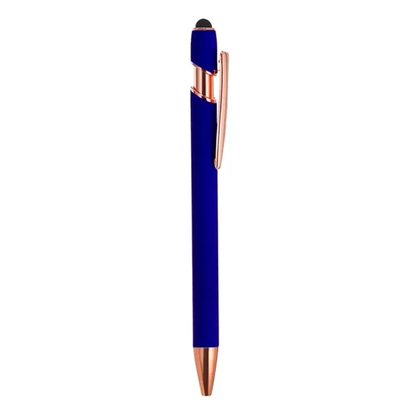 Velour Naishi Gold Accents Velvet Stylus Pen - Optional Gif - Velour Naishi Gold Accents Velvet Stylus Pen - Optional Gif - Image 4 of 18