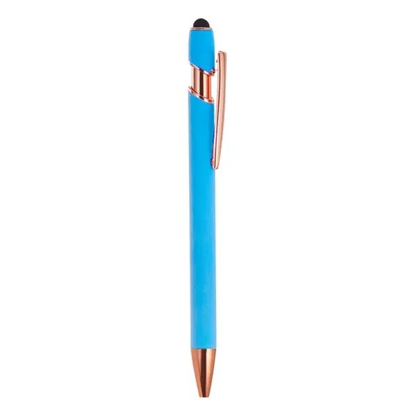 Velour Naishi Gold Accents Velvet Stylus Pen - Optional Gif - Velour Naishi Gold Accents Velvet Stylus Pen - Optional Gif - Image 6 of 18