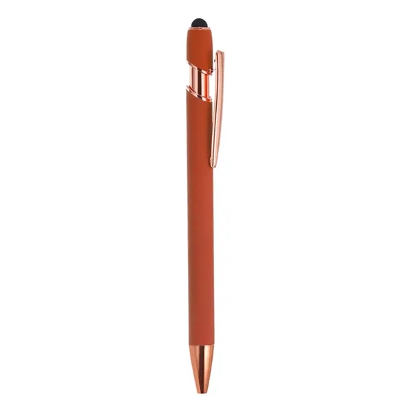 Velour Naishi Gold Accents Velvet Stylus Pen - Optional Gif - Velour Naishi Gold Accents Velvet Stylus Pen - Optional Gif - Image 8 of 18