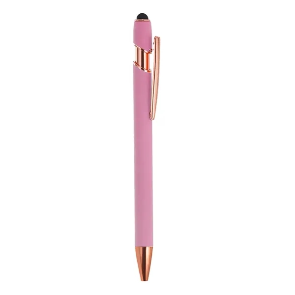 Velour Naishi Gold Accents Velvet Stylus Pen - Optional Gif - Velour Naishi Gold Accents Velvet Stylus Pen - Optional Gif - Image 11 of 18