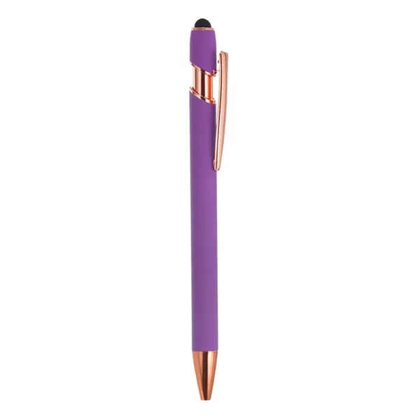 Velour Naishi Gold Accents Velvet Stylus Pen - Optional Gif - Velour Naishi Gold Accents Velvet Stylus Pen - Optional Gif - Image 12 of 18