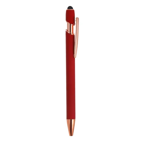 Velour Naishi Gold Accents Velvet Stylus Pen - Optional Gif - Velour Naishi Gold Accents Velvet Stylus Pen - Optional Gif - Image 13 of 18