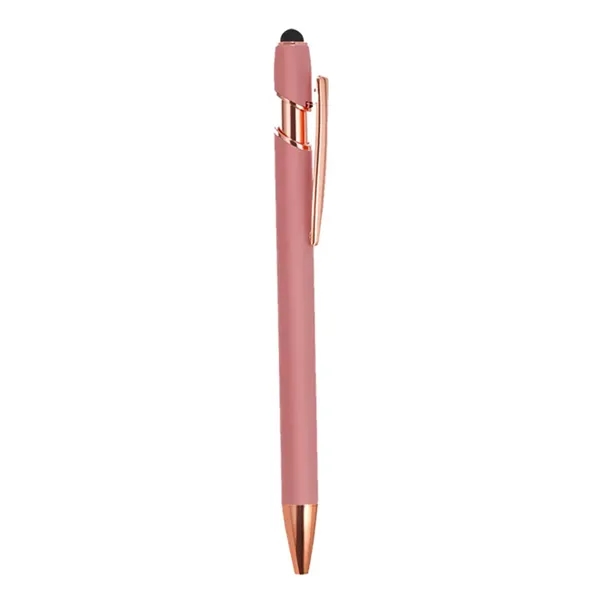 Velour Naishi Gold Accents Velvet Stylus Pen - Optional Gif - Velour Naishi Gold Accents Velvet Stylus Pen - Optional Gif - Image 14 of 18