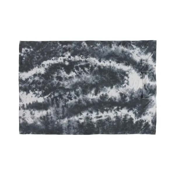 J America Unisex Triblend Fleece Blanket - J America Unisex Triblend Fleece Blanket - Image 1 of 4