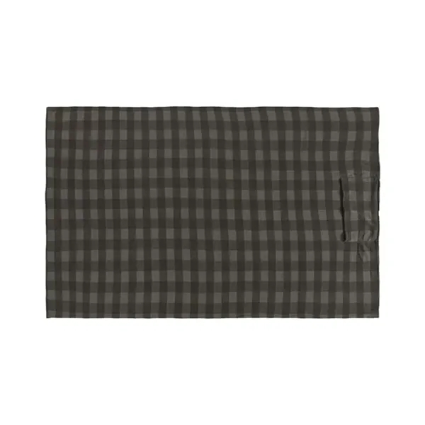 J America Unisex Triblend Fleece Blanket - J America Unisex Triblend Fleece Blanket - Image 3 of 4