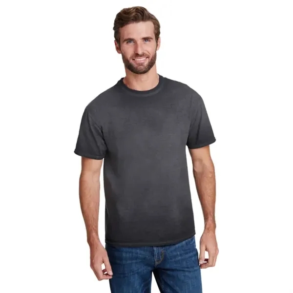 Tie-Dye Adult Oil Wash T-Shirt - Tie-Dye Adult Oil Wash T-Shirt - Image 1 of 6