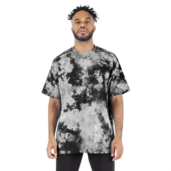 Shaka Wear Heavyweight Tie-Dye T-Shirt - Shaka Wear Heavyweight Tie-Dye T-Shirt - Image 1 of 5