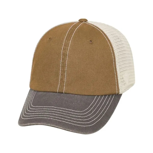 J America Adult Offroad Cap - J America Adult Offroad Cap - Image 9 of 27