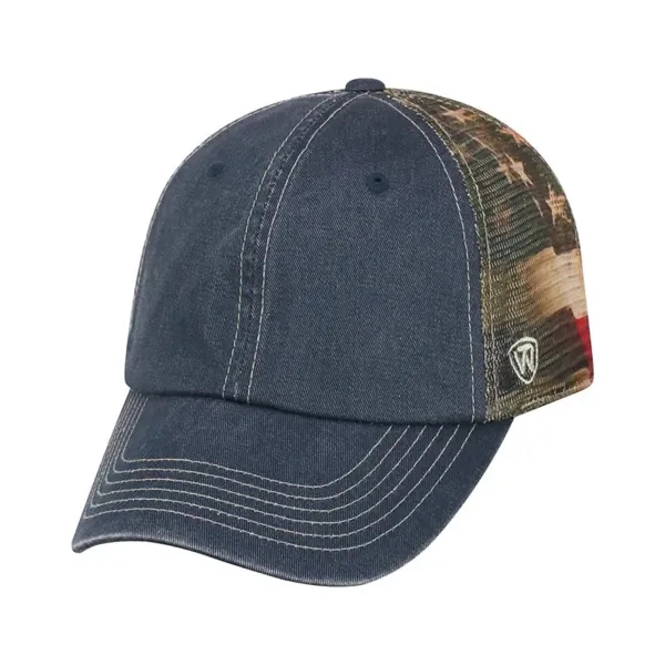 J America Adult Offroad Cap - J America Adult Offroad Cap - Image 12 of 27