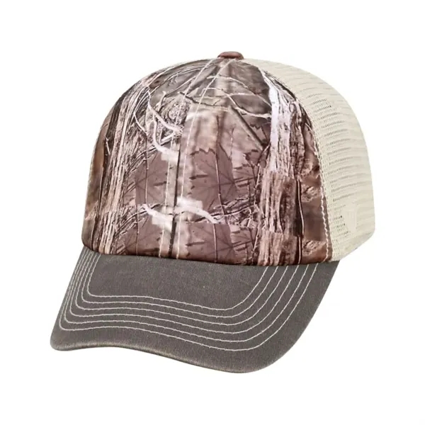 J America Adult Offroad Cap - J America Adult Offroad Cap - Image 23 of 27