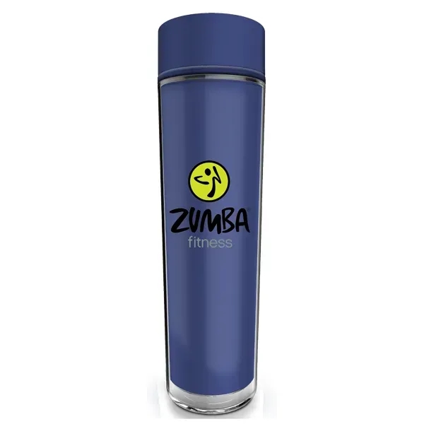 15 oz. Excursion with Color Inner/Clear Outer