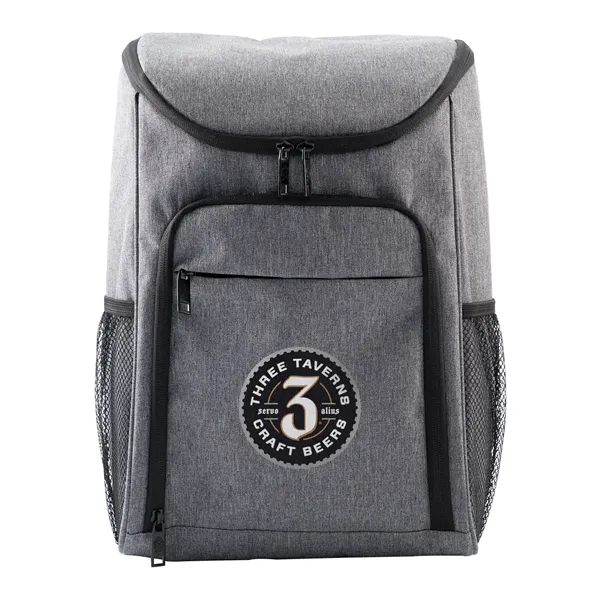 Lightweight Backpack Cooler - Lightweight Backpack Cooler - Image 0 of 1