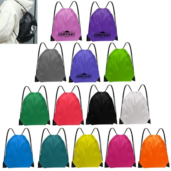 Solid Color Bundle Pocket - Solid Color Bundle Pocket - Image 0 of 2