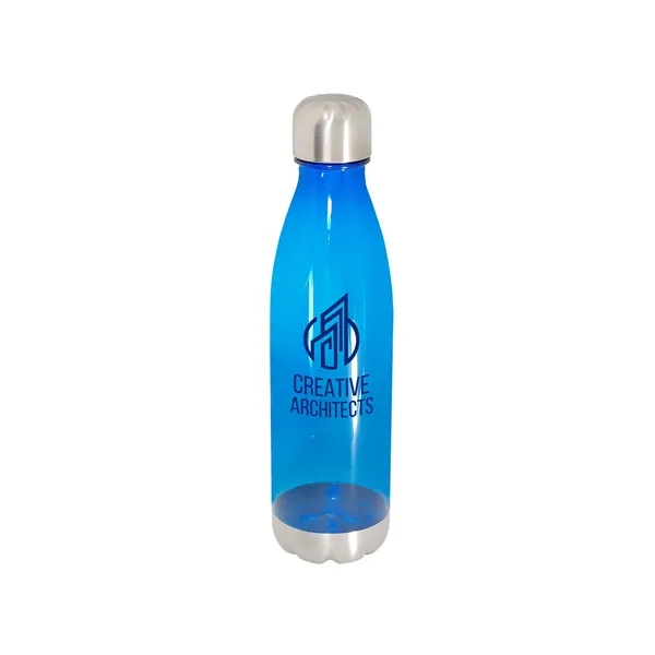 Prime Line 24oz Pastime Tritan™ Water Bottle - Prime Line 24oz Pastime Tritan™ Water Bottle - Image 4 of 5