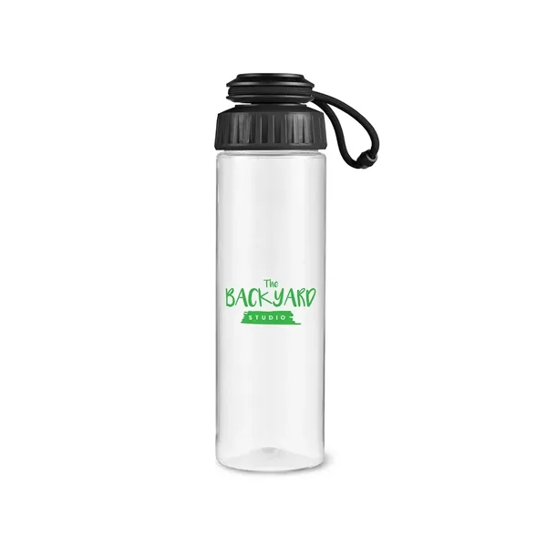 25oz Tubular Tritan Water Bottle - 25oz Tubular Tritan Water Bottle - Image 11 of 11