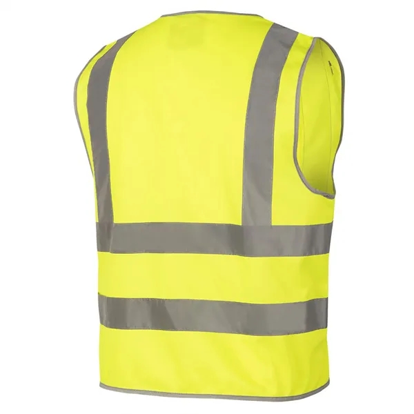 Dark-Night Reflective Safety Vest - Dark-Night Reflective Safety Vest - Image 3 of 8