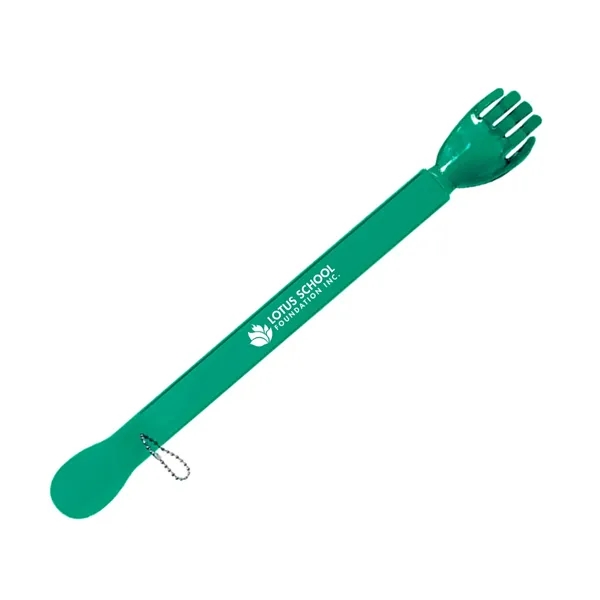 Backscratcher with shoehorn - Backscratcher with shoehorn - Image 2 of 7