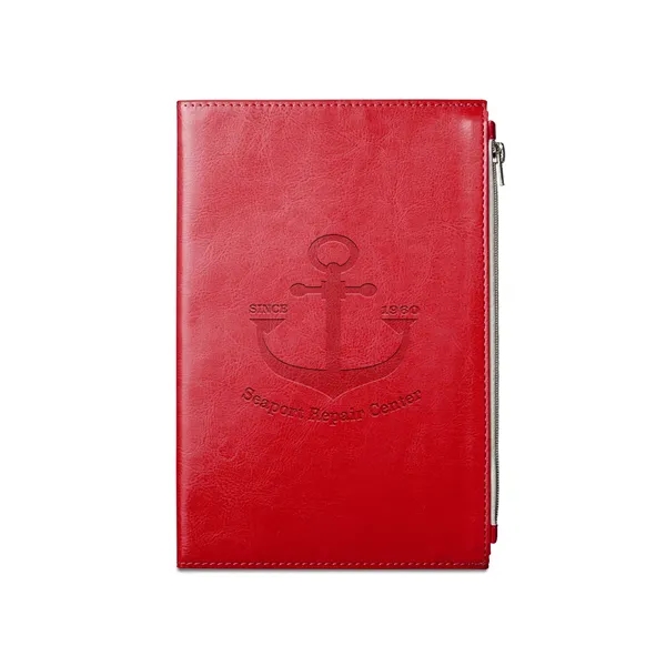 Element Softbound Journal With Zipper Pocket 5... - Element Softbound Journal With Zipper Pocket 5... - Image 13 of 15
