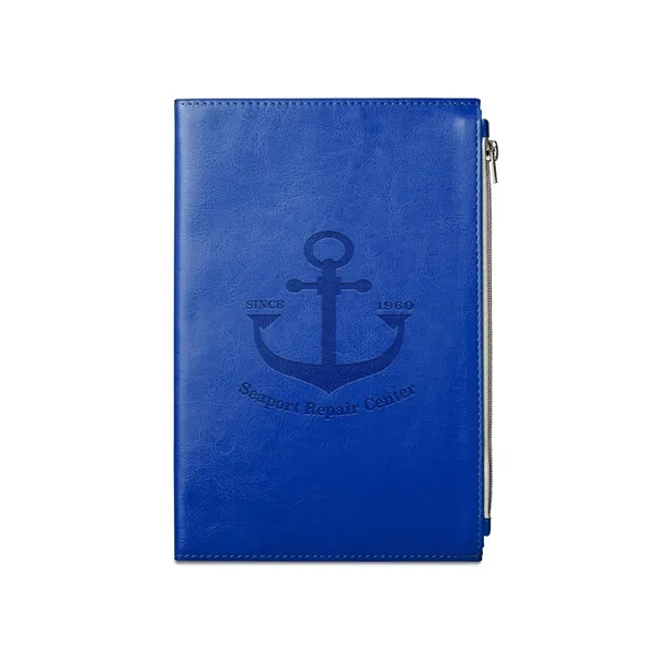 Element Softbound Journal With Zipper Pocket 5... - Element Softbound Journal With Zipper Pocket 5... - Image 15 of 15