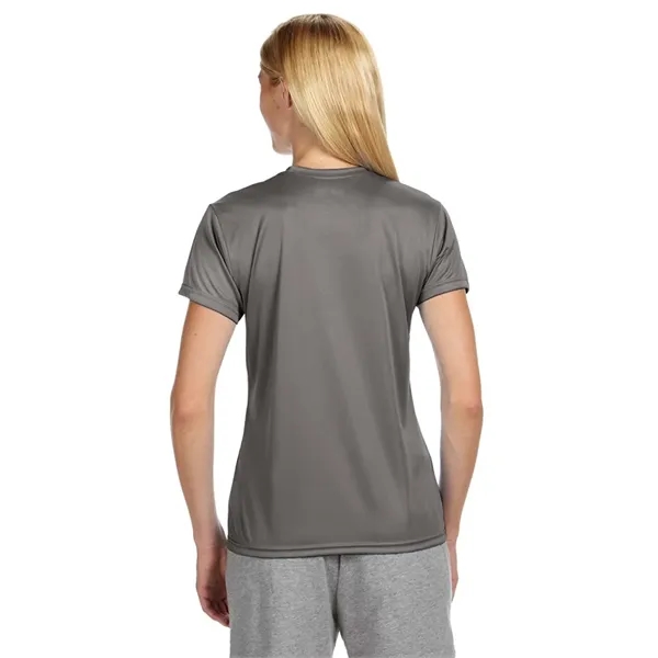 A4 Ladies' Cooling Performance T-Shirt - A4 Ladies' Cooling Performance T-Shirt - Image 104 of 214