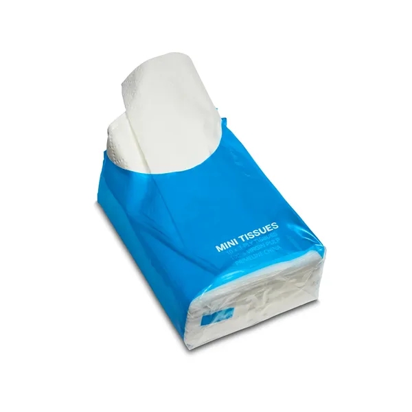 Prime Line Mini Tissue Packet - Prime Line Mini Tissue Packet - Image 16 of 23