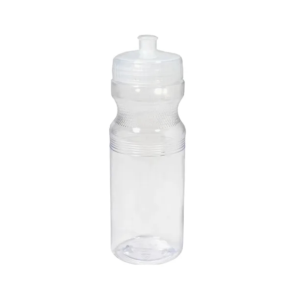 Prime Line USA Made 24oz Big Squeeze Sport Water Bottle W... - Prime Line USA Made 24oz Big Squeeze Sport Water Bottle W... - Image 3 of 3