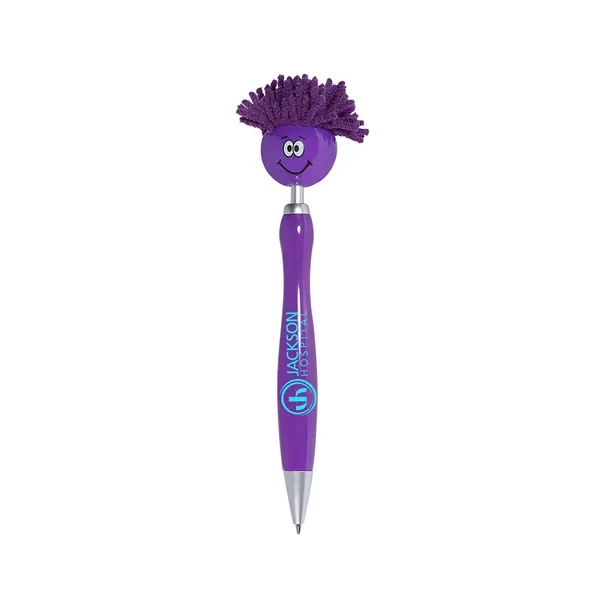 MopToppers Spinner Ball Pen - MopToppers Spinner Ball Pen - Image 6 of 11