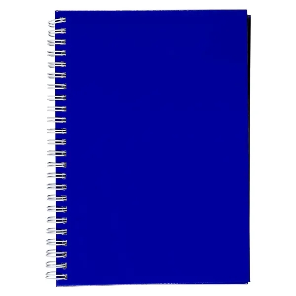 Prime Line Hardcover Spiral Notebook - Prime Line Hardcover Spiral Notebook - Image 4 of 15