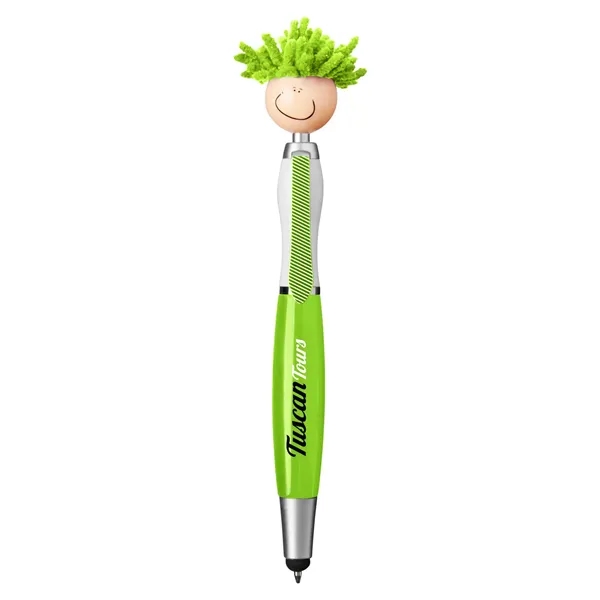 MopToppers Multicultural Screen Cleaner With Stylus Pen - MopToppers Multicultural Screen Cleaner With Stylus Pen - Image 1 of 110