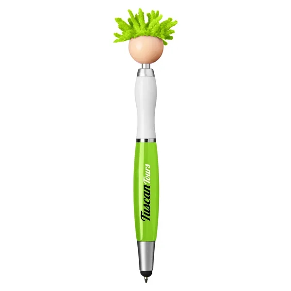 MopToppers Multicultural Screen Cleaner With Stylus Pen - MopToppers Multicultural Screen Cleaner With Stylus Pen - Image 9 of 110