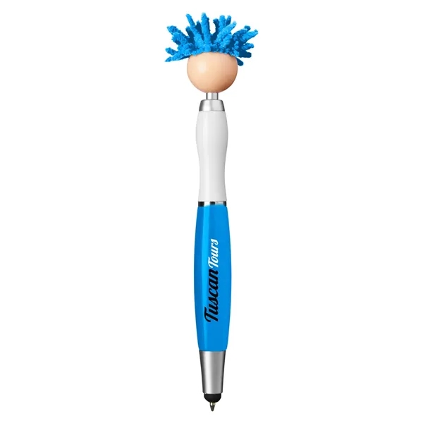 MopToppers Multicultural Screen Cleaner With Stylus Pen - MopToppers Multicultural Screen Cleaner With Stylus Pen - Image 64 of 110