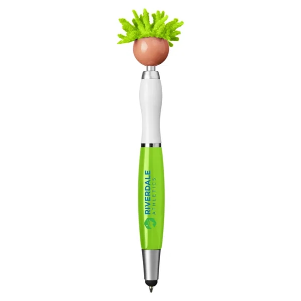 MopToppers Multicultural Screen Cleaner With Stylus Pen - MopToppers Multicultural Screen Cleaner With Stylus Pen - Image 5 of 94