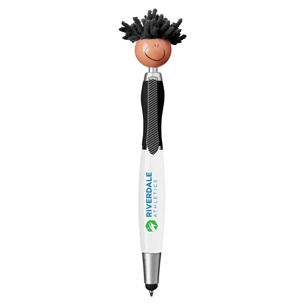 MopToppers Multicultural Screen Cleaner With Stylus Pen - MopToppers Multicultural Screen Cleaner With Stylus Pen - Image 40 of 94