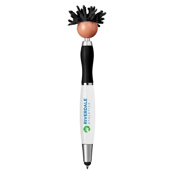 MopToppers Multicultural Screen Cleaner With Stylus Pen - MopToppers Multicultural Screen Cleaner With Stylus Pen - Image 40 of 94