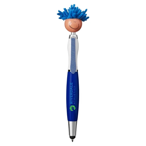 MopToppers Multicultural Screen Cleaner With Stylus Pen - MopToppers Multicultural Screen Cleaner With Stylus Pen - Image 48 of 94